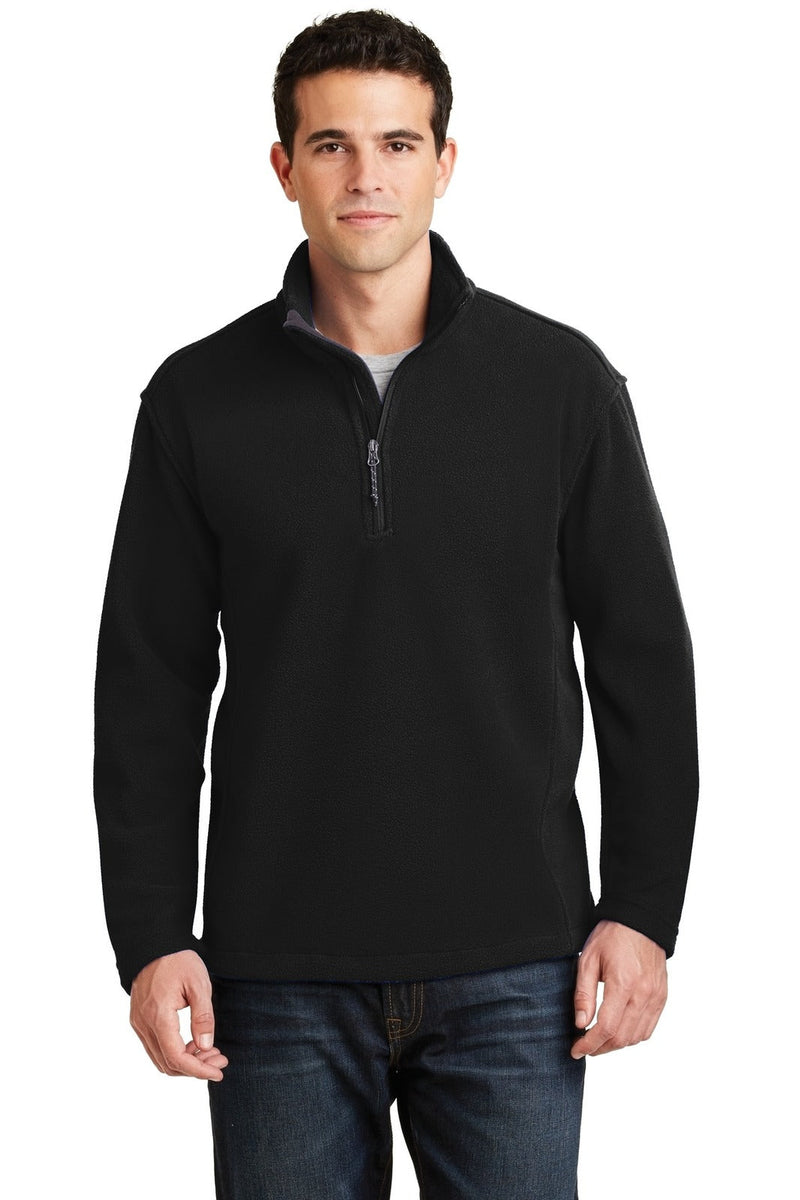 Port Authority F218 Value Fleece 1/4-Zip Pullover (3XL - 4XL)