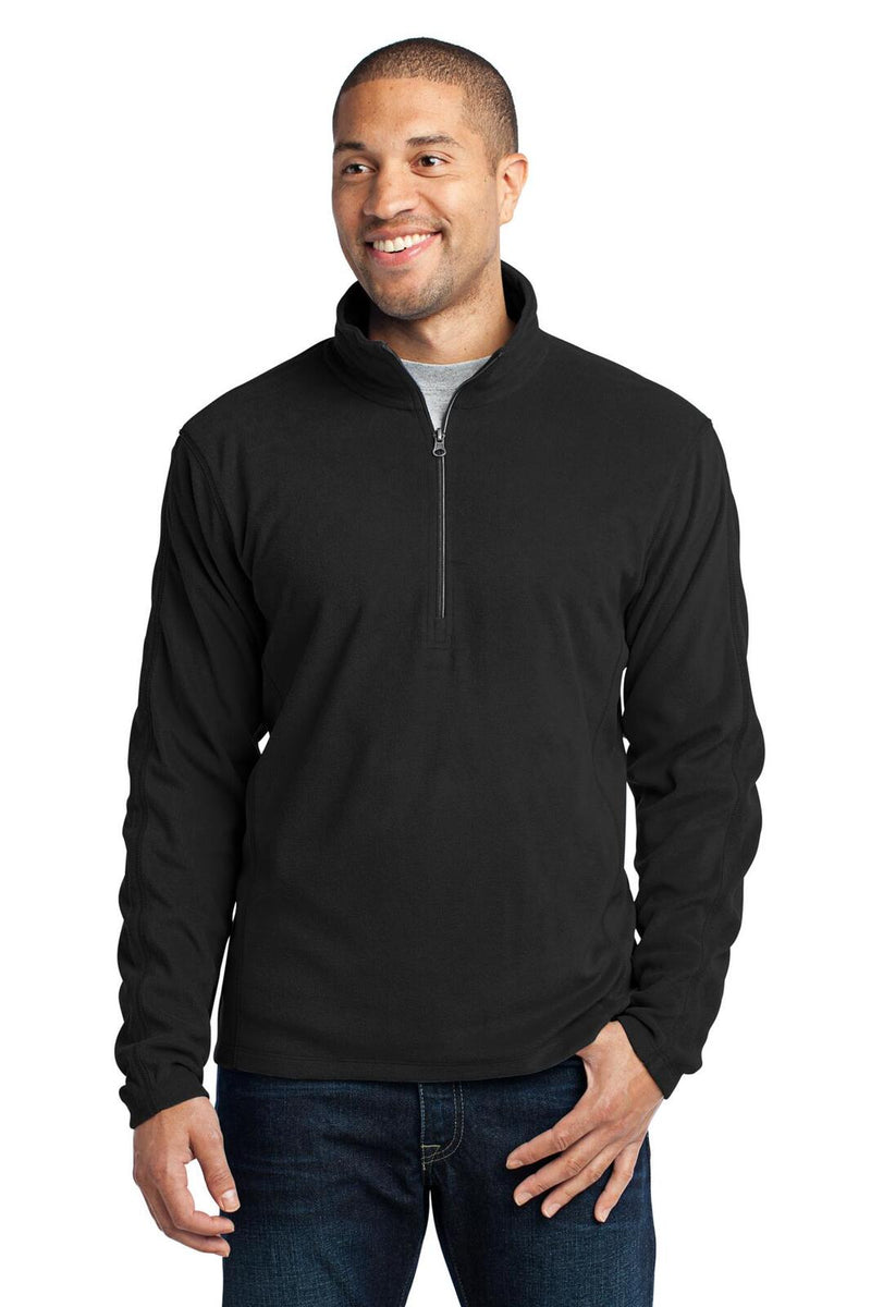 Port Authority F224 Microfleece 1/2-Zip Pullover (3XL - 4XL)