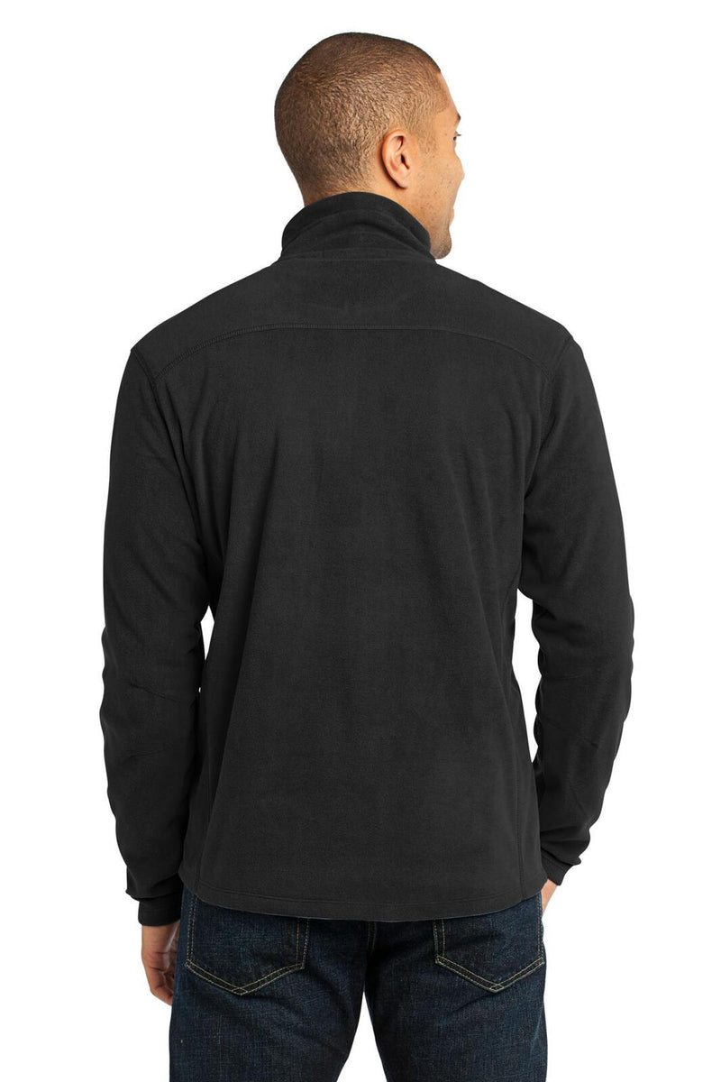 Port Authority F224 Microfleece 1/2-Zip Pullover (3XL - 4XL) – product photo