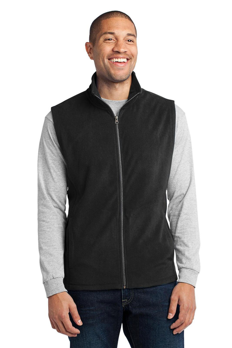 Port Authority F226 Microfleece Vest (3XL - 4XL)