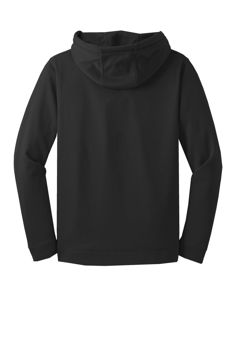 Sport-Tek F244 Sport-Wick Fleece Hooded Pullover – product photo