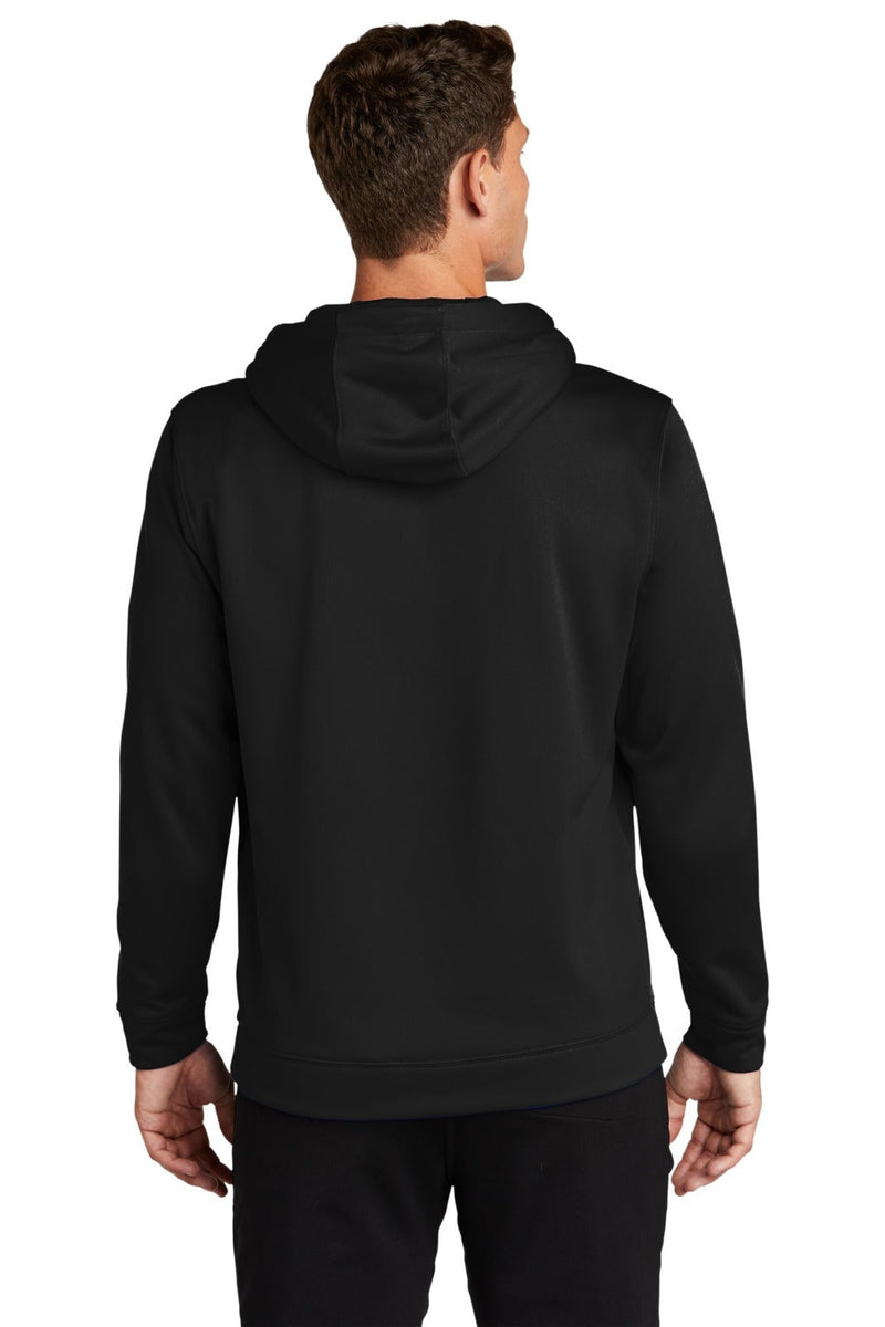 Sport-Tek F244 Sport-Wick Fleece Hooded Pullover – product photo