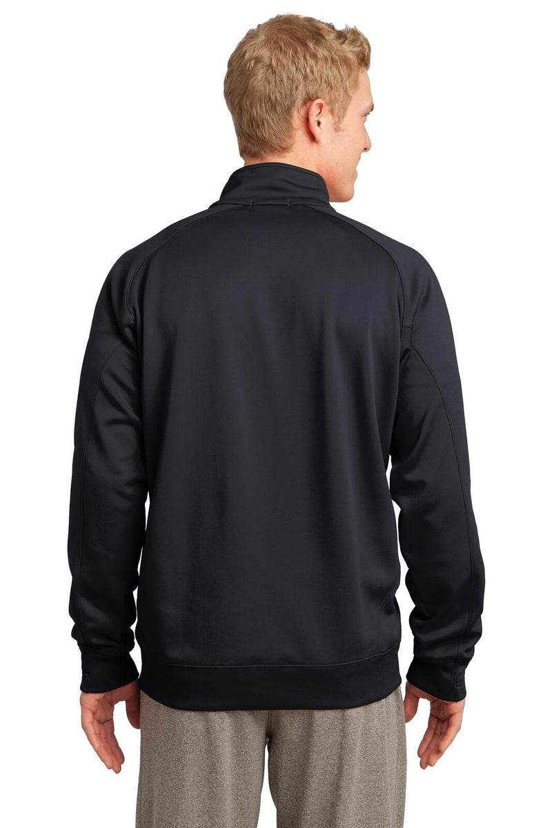 Sport-Tek F247 Tech Fleece 1/4-Zip Pullover – product photo
