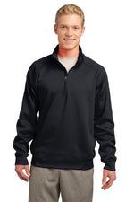 Sport-Tek F247 Tech Fleece 1/4-Zip Pullover (4XL)
