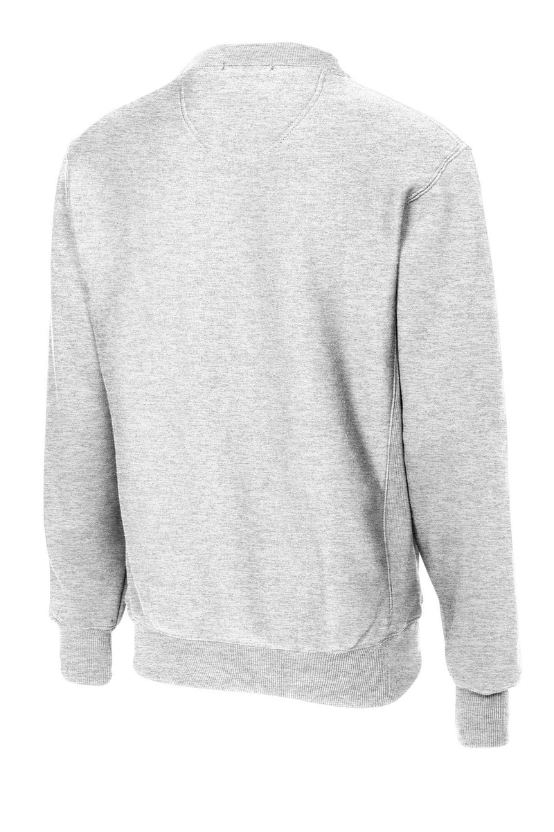 Sport-Tek F280 Super Heavyweight Crewneck Sweatshirt – product photo
