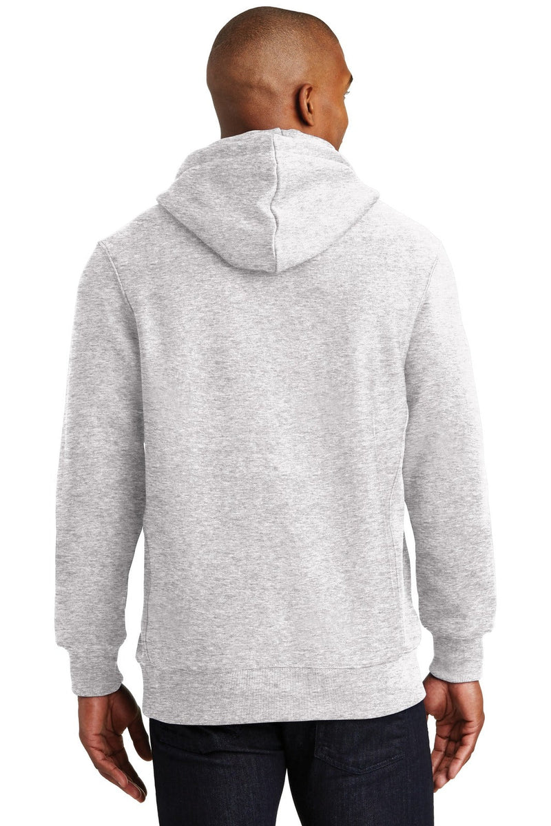 Sport-Tek F281 Super Heavyweight Pullover Hooded Sweatshirt (3XL - 4XL) – product photo