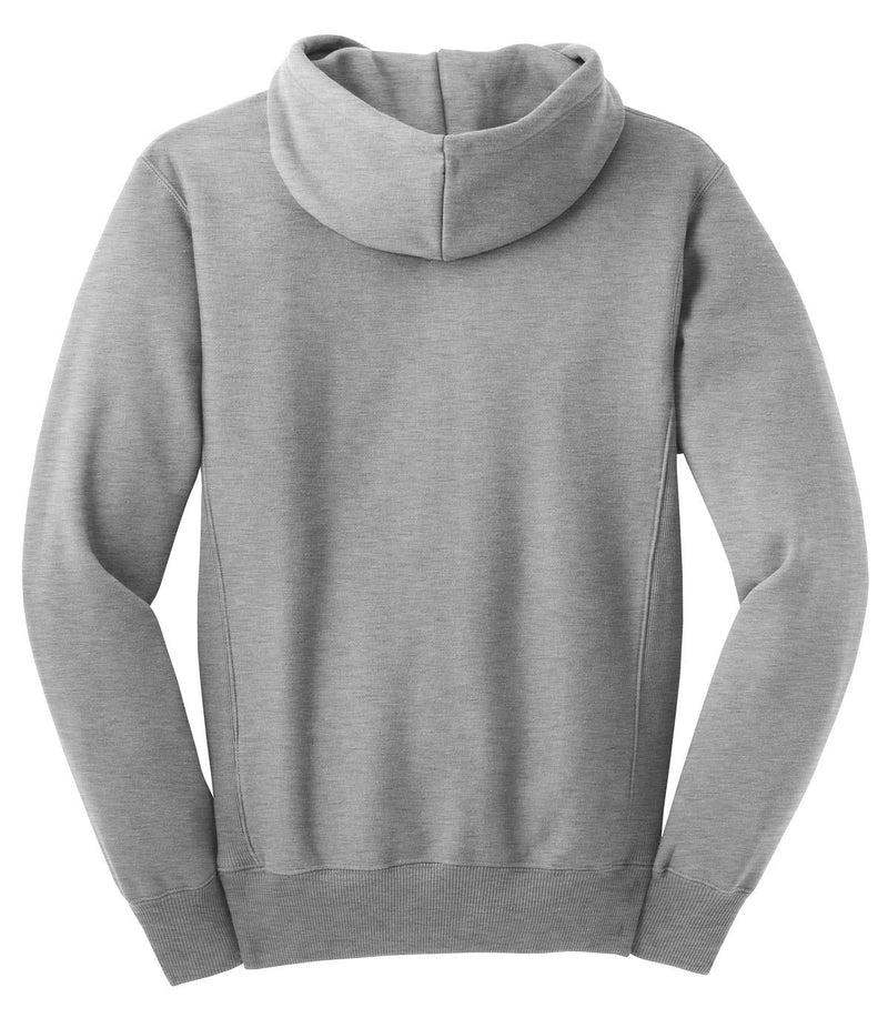 Sport-Tek F281 Super Heavyweight Pullover Hooded Sweatshirt – product photo