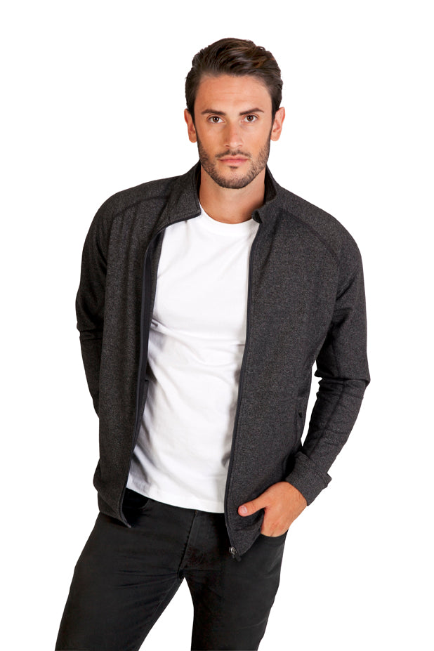 RAMO F390HZ Greatness Heather Jacket Mens (5XL)