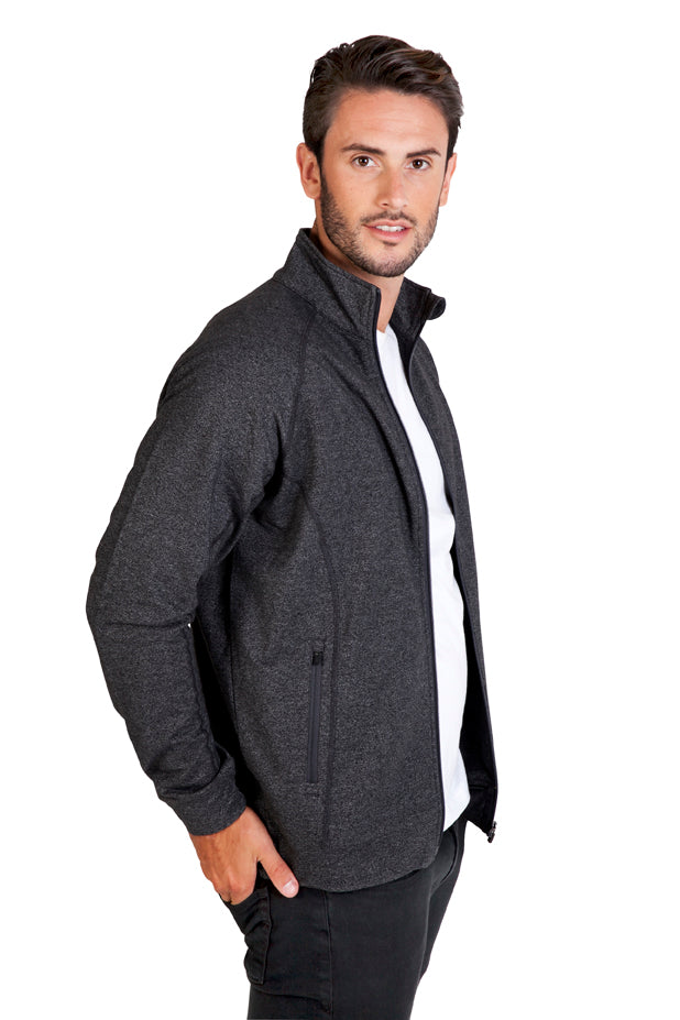 RAMO F390HZ Greatness Heather Jacket Mens (S - 3XL)