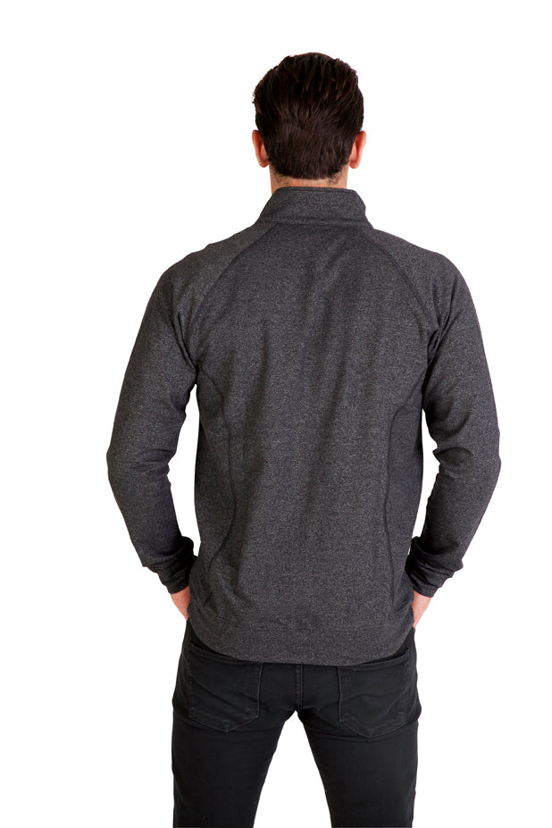 RAMO F390HZ Greatness Heather Jacket Mens (S - 3XL)