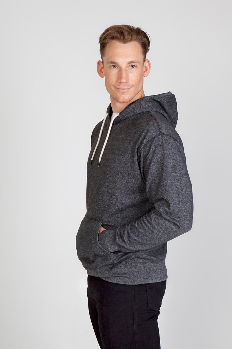 RAMO F650HP Greatness Heather Hoodie Mens