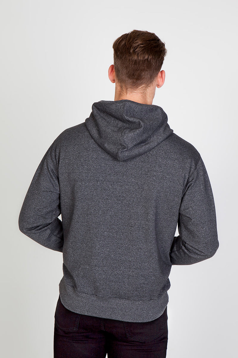 RAMO F650HP Greatness Heather Hoodie Mens