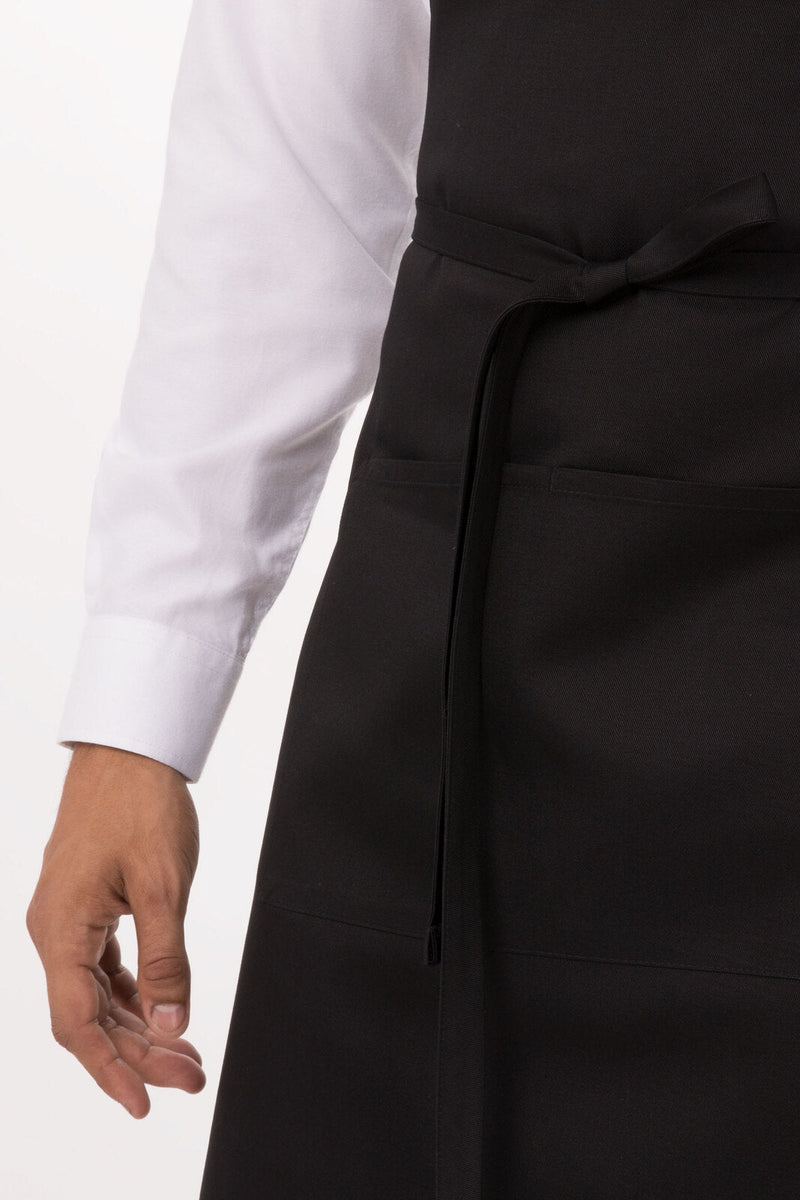 Chef Works F8 Bib Apron (F8) – product photo