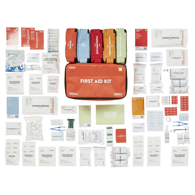 5 X Module Kit In Soft Pack