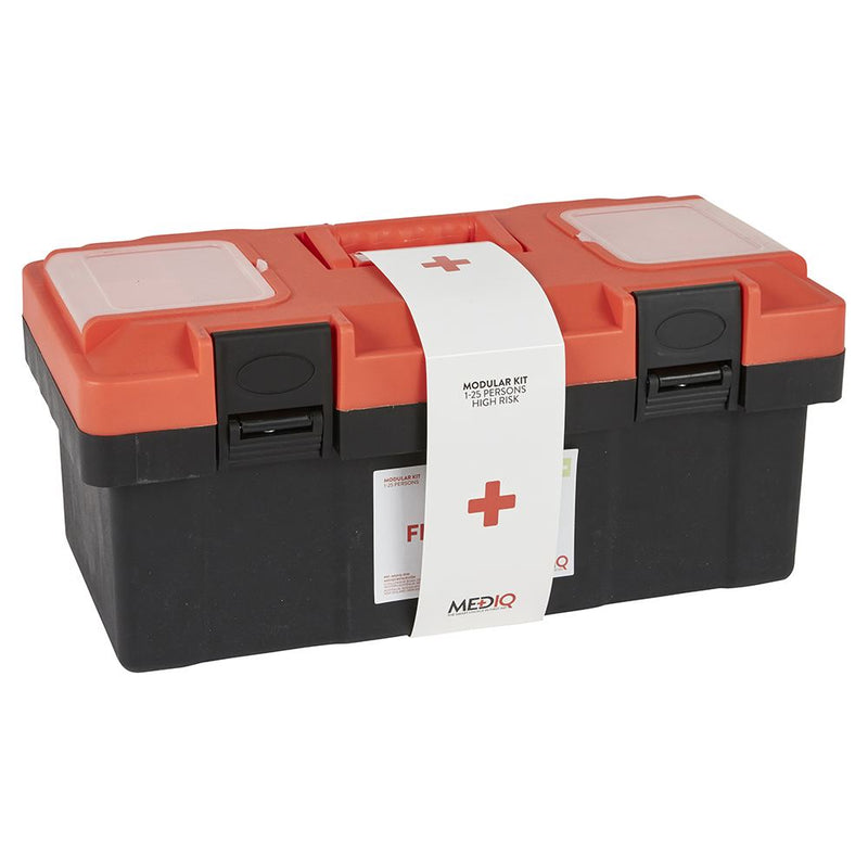 5 X Module Kit In Plastic Tackle Box