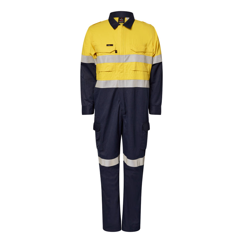 Yellow/Navy