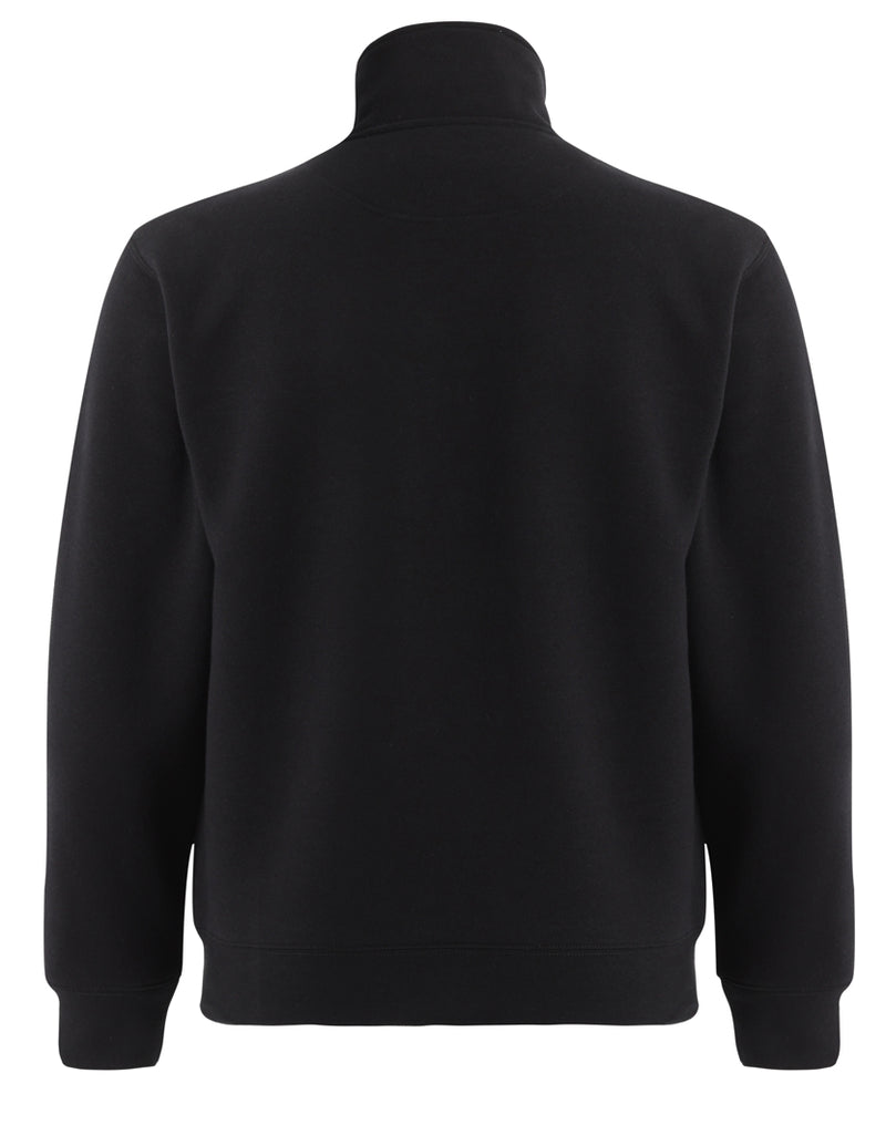 Half Zip Collar Fleece Sweat Kids
