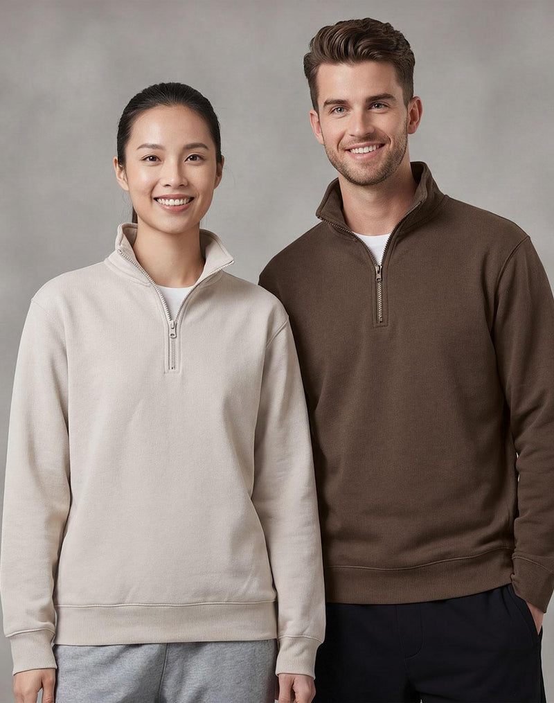 Winning Spirit FL02 Falcon Fleece Sweat Top Unisex