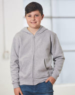 Winning Spirit FL03K Double Bay Hoodie Kids