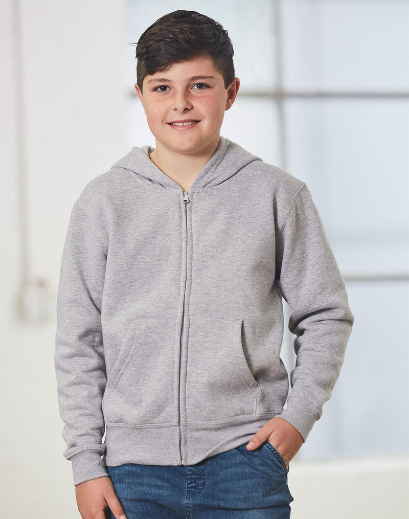 Winning Spirit FL03K Double Bay Hoodie Kids