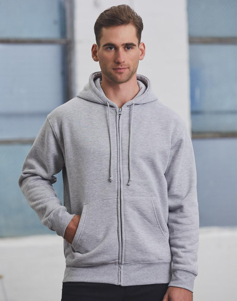 Winning Spirit FL03 Double Bay Hoodie Mens