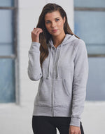 Winning Spirit FL04 Double Bay Hoodie Ladies