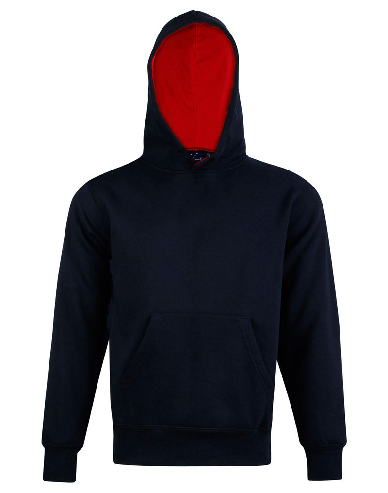 Navy/Red