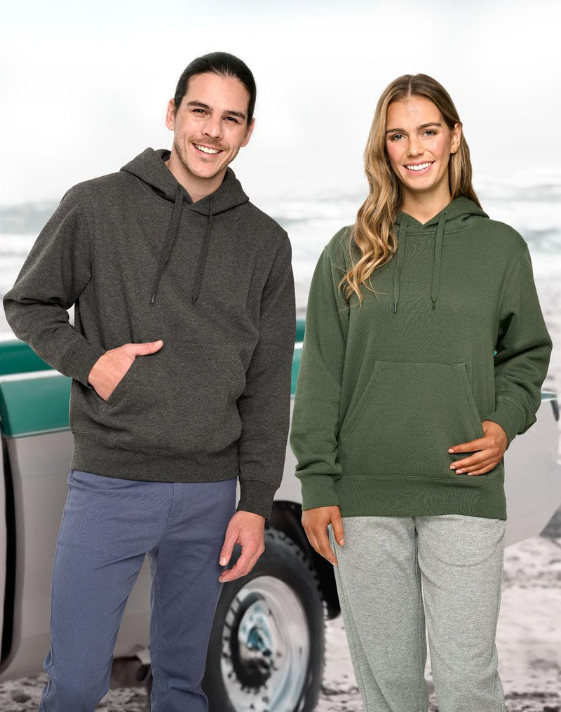 Winning Spirit FL09 Passion Fleece Hoodie Unisex