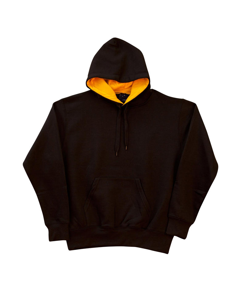 Black/Gold
