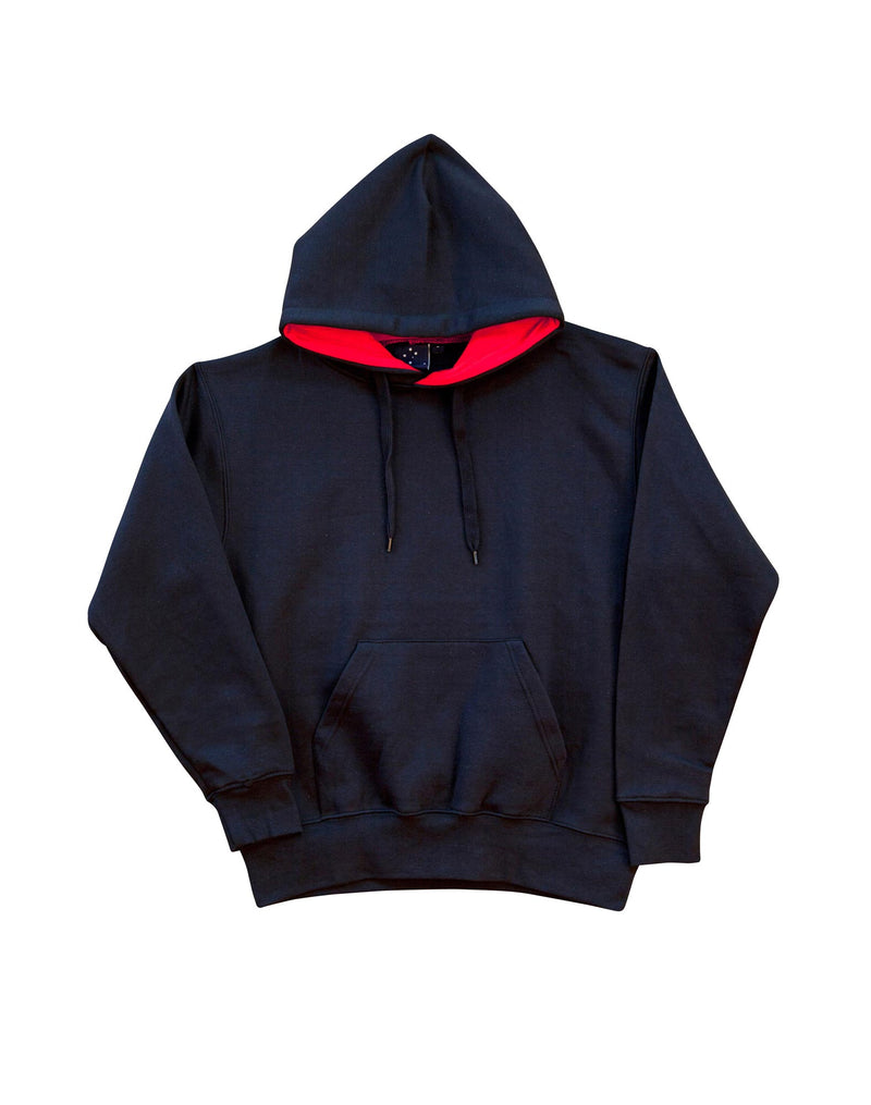 Navy/Red