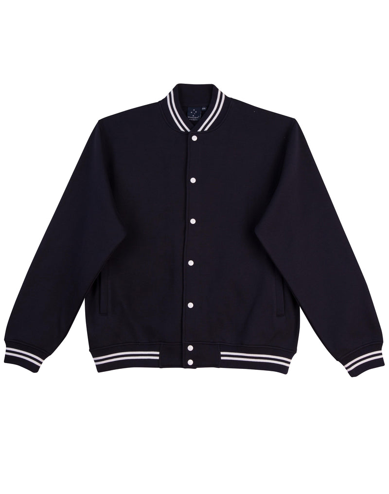 Navy/White