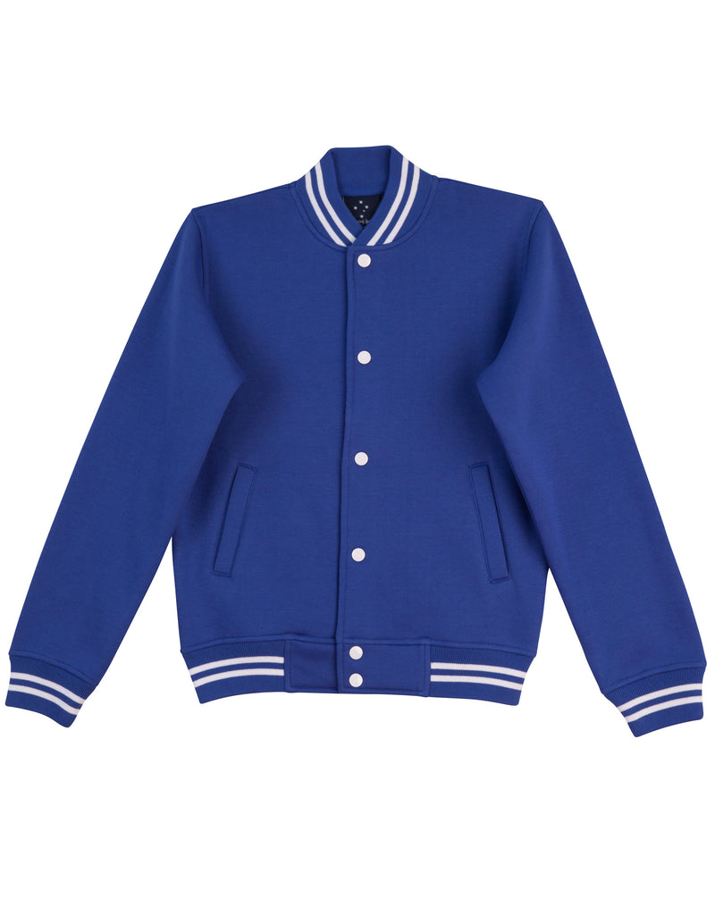 Royal/White