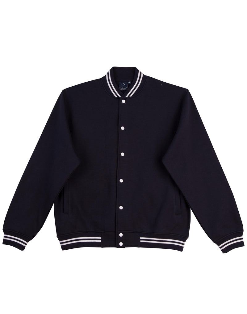 Navy/White