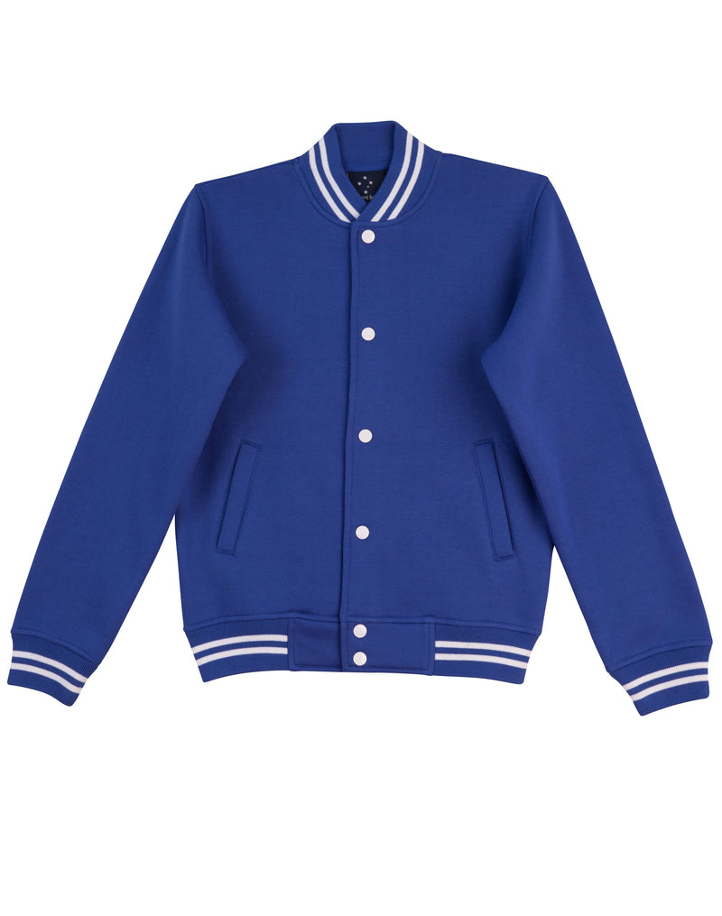 Royal/White