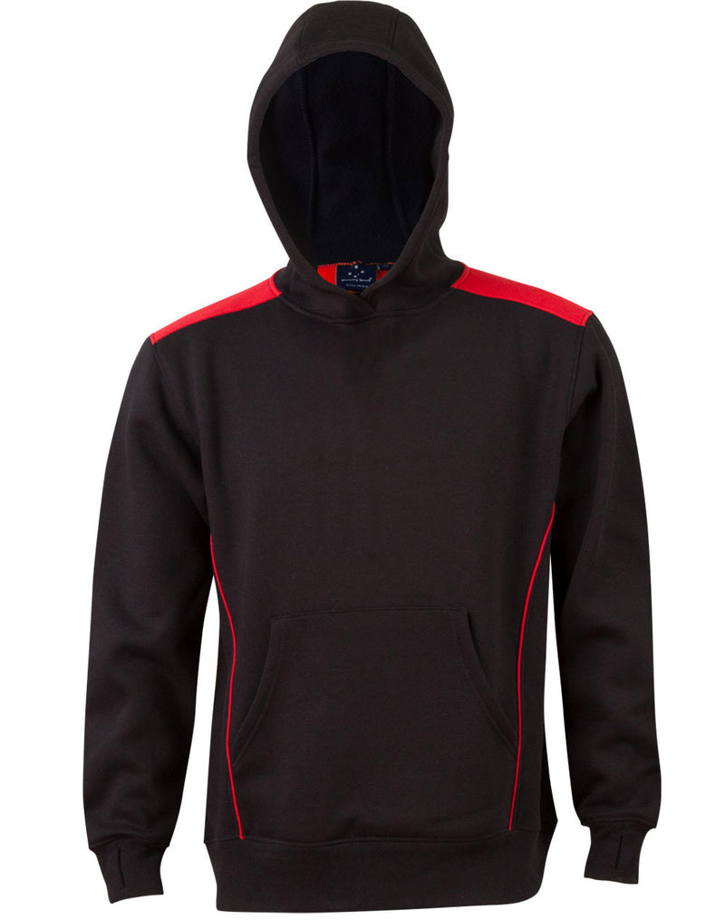 Black/Red