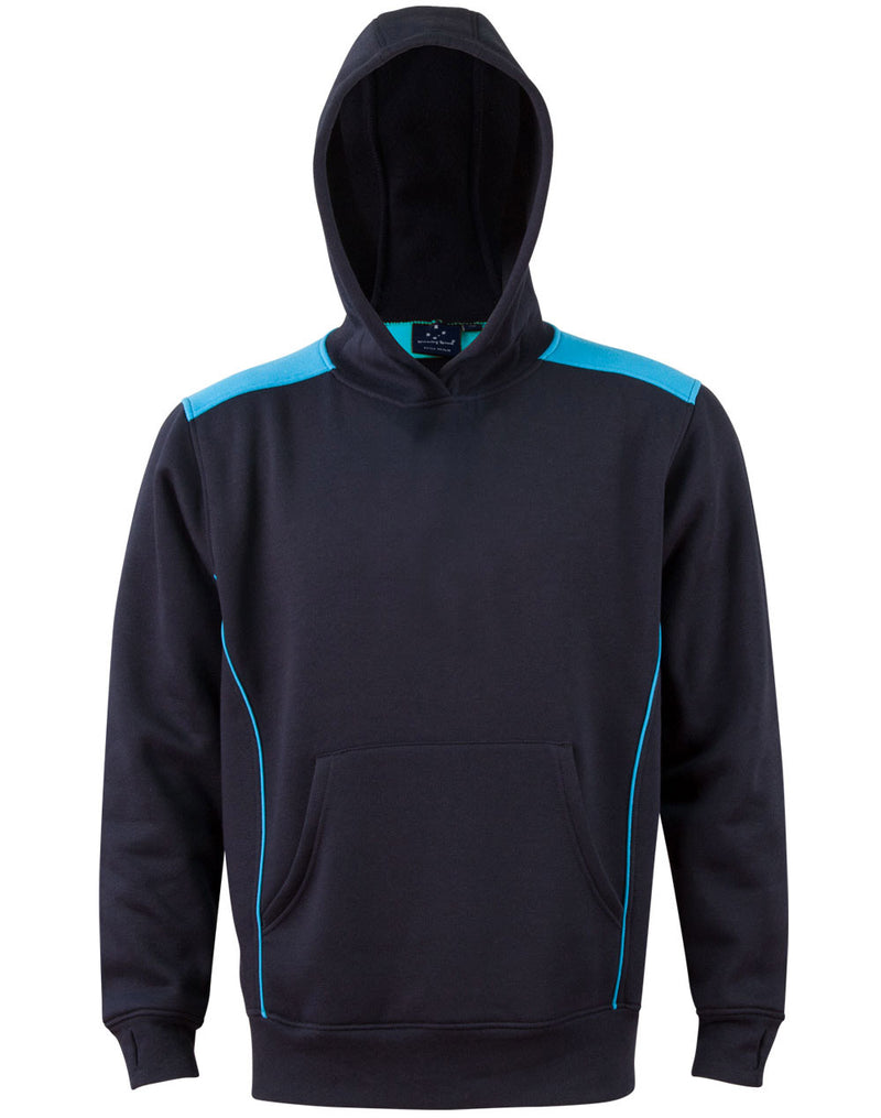 Navy/Aqua Blue