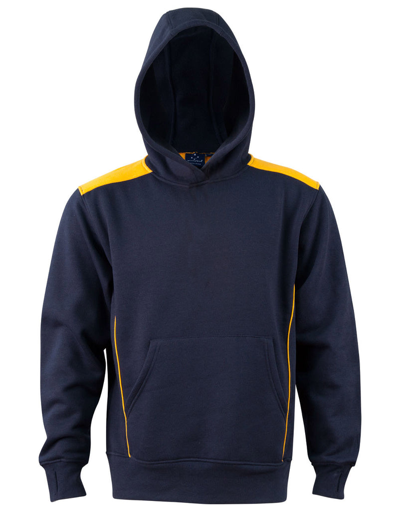 Navy/Gold