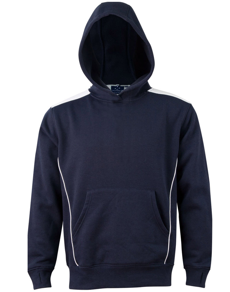 Navy/White