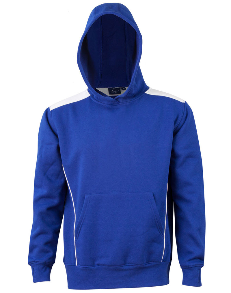 Royal/White