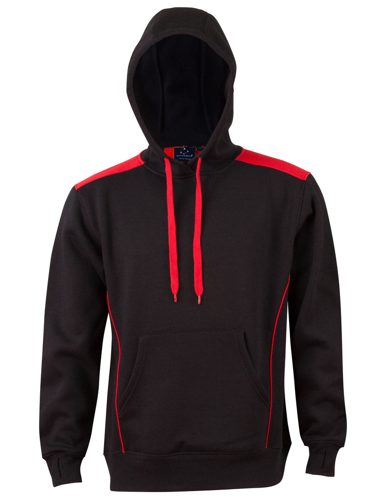 Black/Red