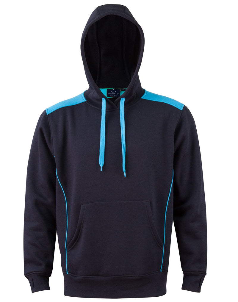 Navy/Aqua Blue