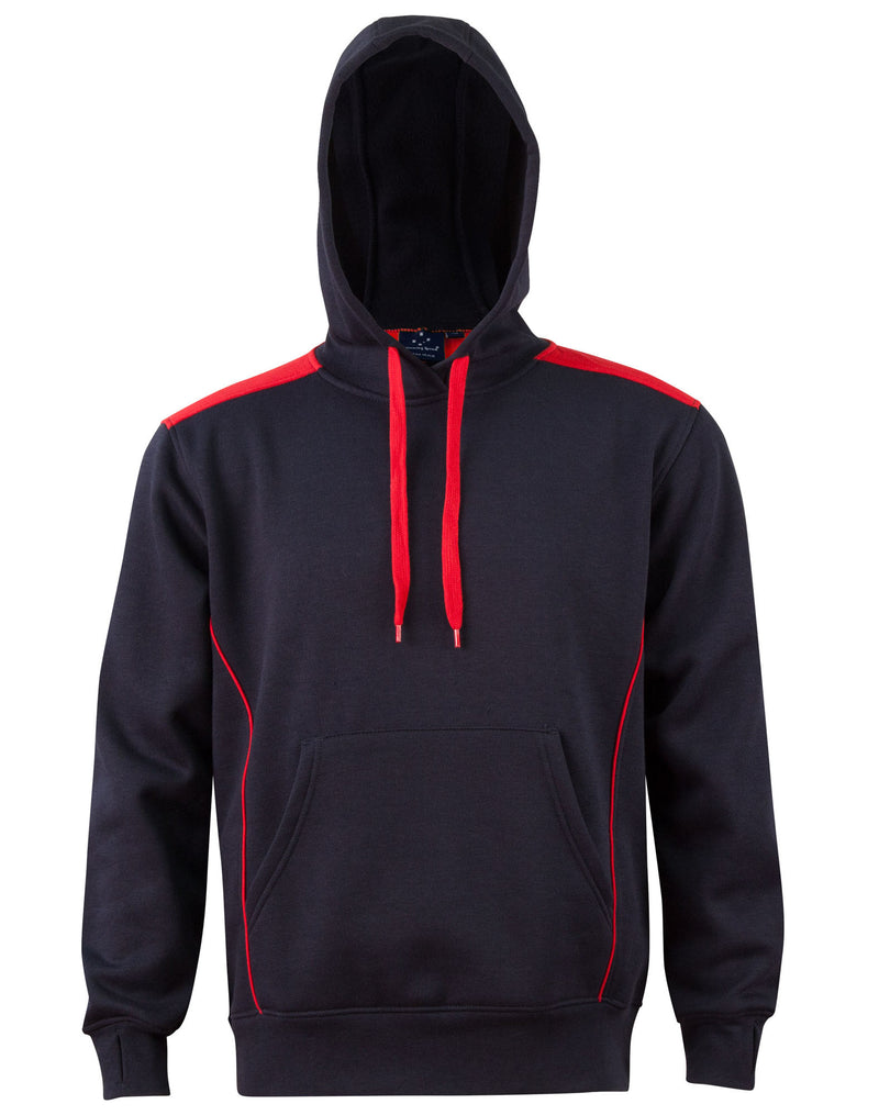 Navy/Red