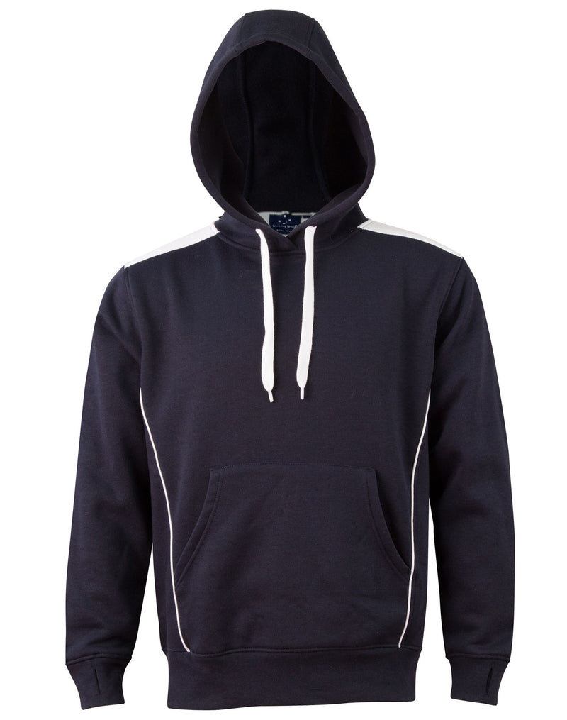 Navy/White
