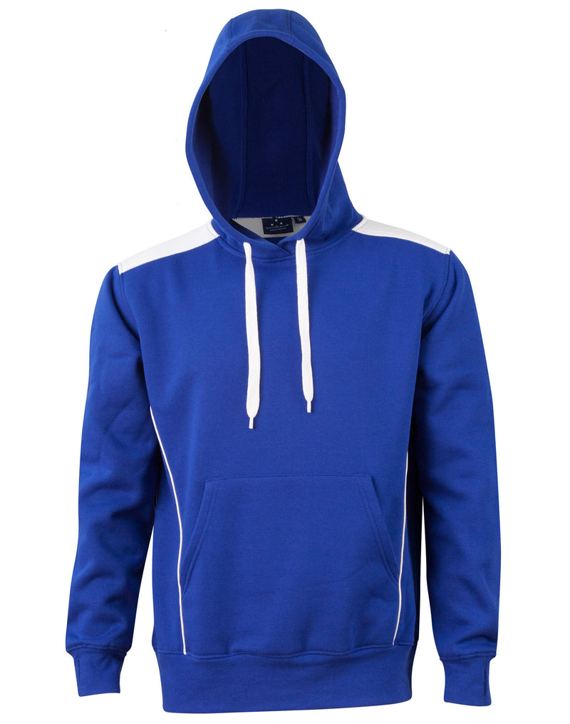 Royal/White