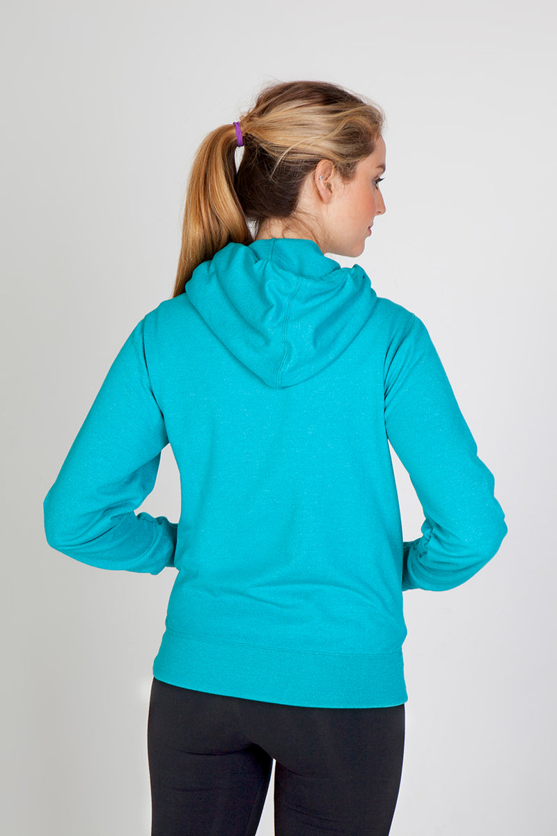 RAMO FP65UN Greatness Heather Hoodie Ladies/Junior
