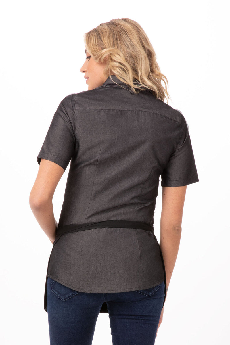 Chef Works FREV Reversible Waist Apron – product photo