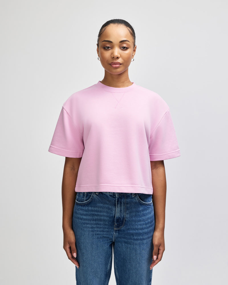 American Apparel FTCB0 Boxy Top Unisex – product photo