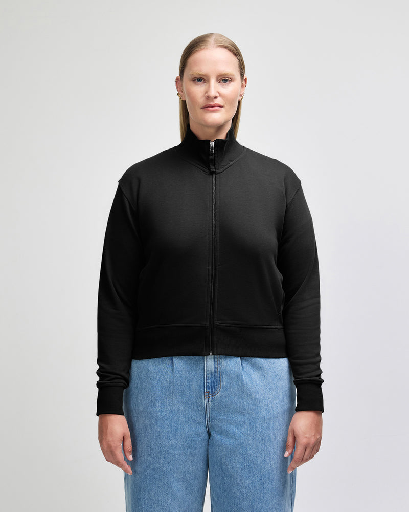 American Apparel FTJ00 Full Zip Jacket Ladies – product photo