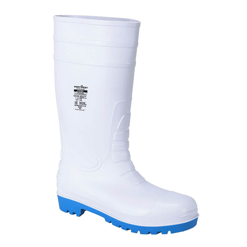 TOTAL SAFETY GUMBOOT S5