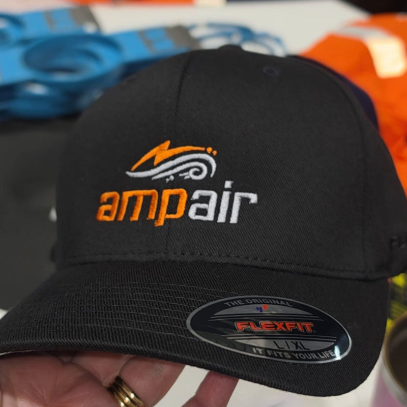 FLEXFIT 6277 Cap Pack – 20 Embroidered Caps